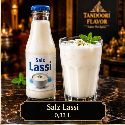 Salz Lassi 0,33L