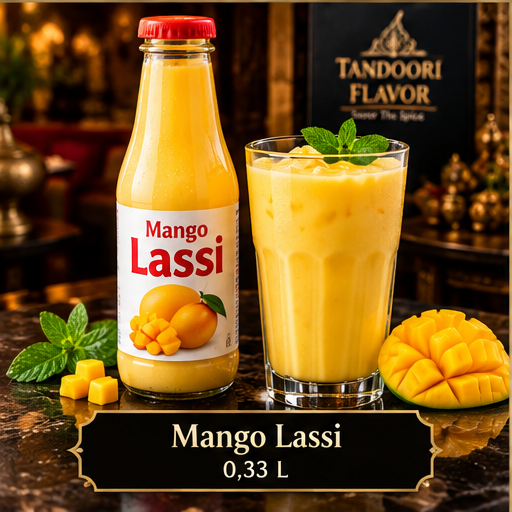 Mango Lassi 0,33L