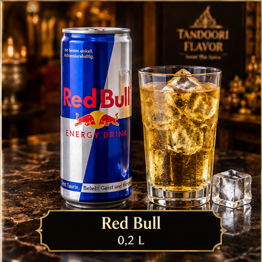 Red Bull 0,2L