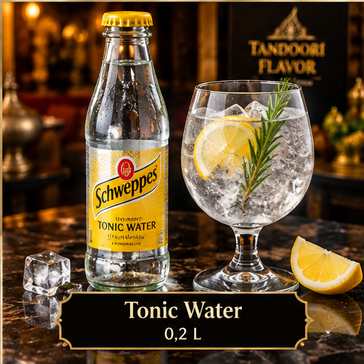 Tonic Water 0,2L