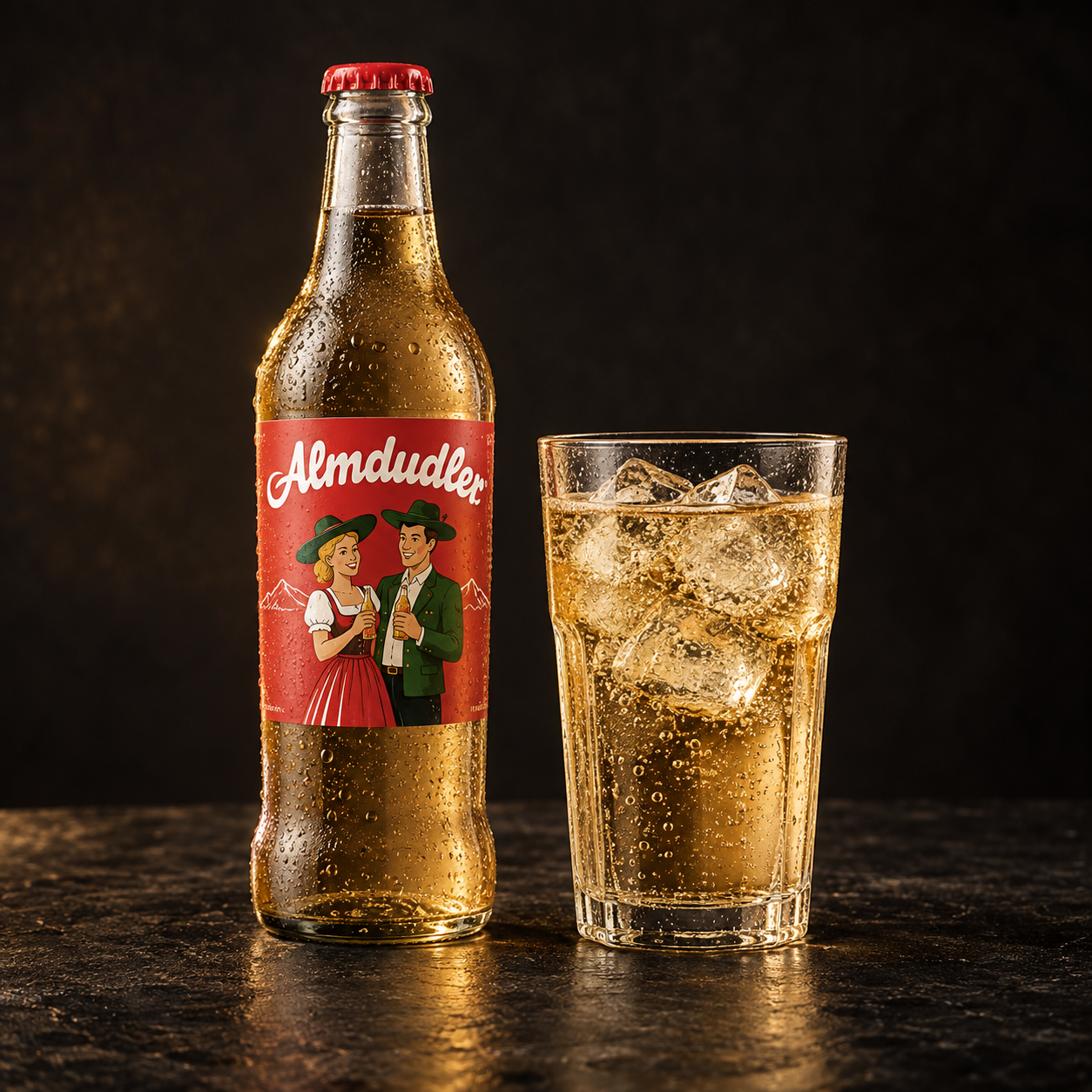 Almdudler 0,5L