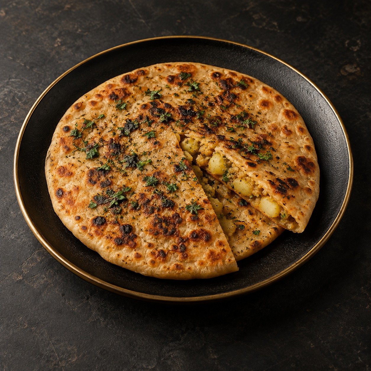 Aloo Kulcha