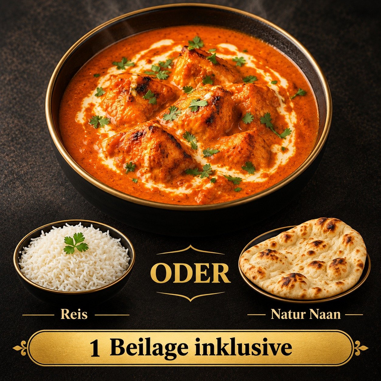 Butter Chicken