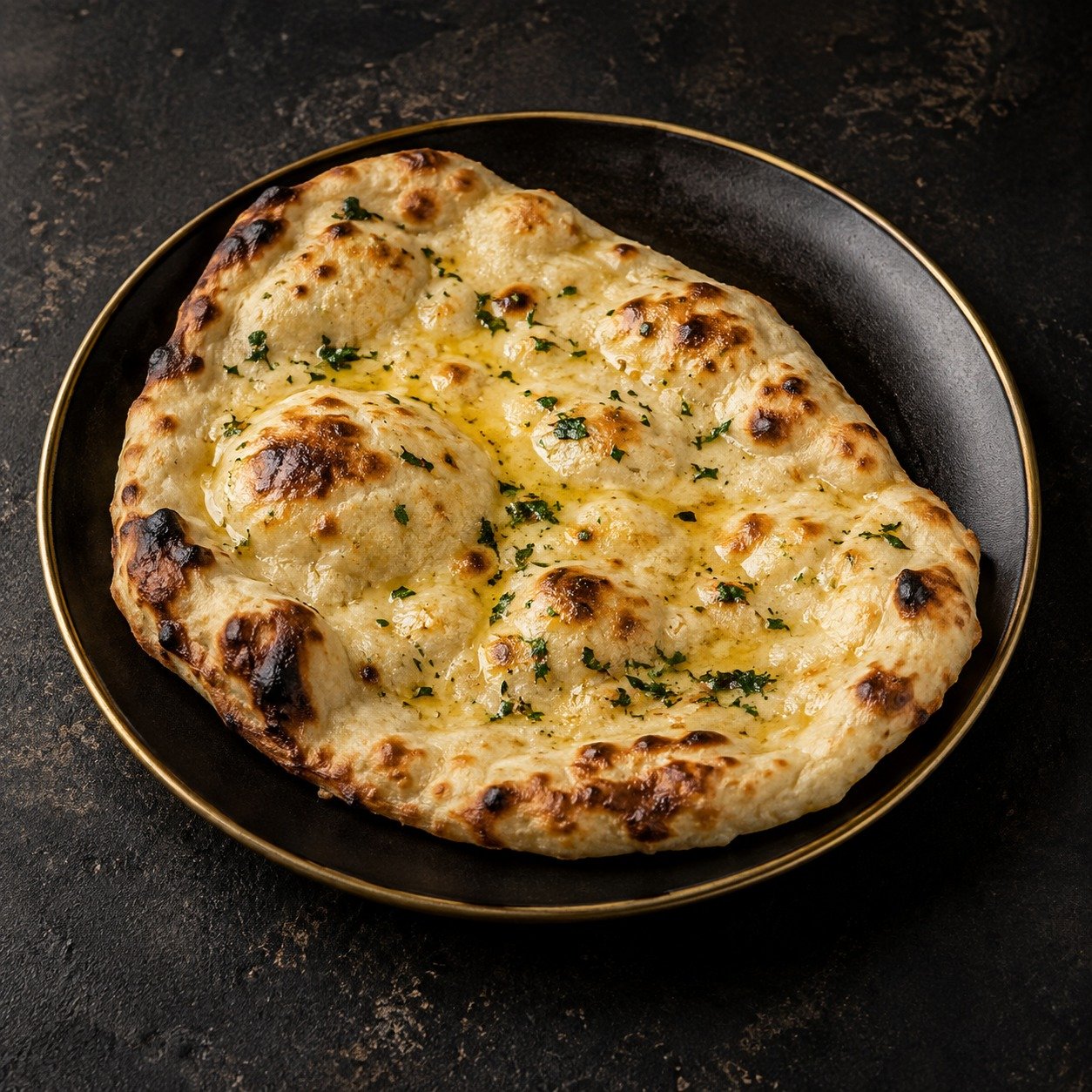 Butter Naan
