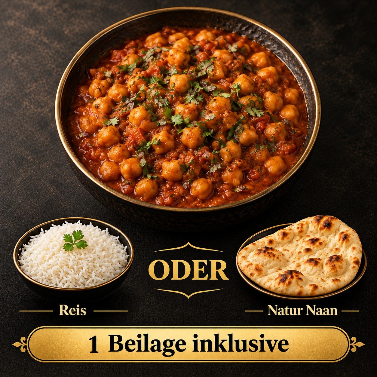 Chana Masala