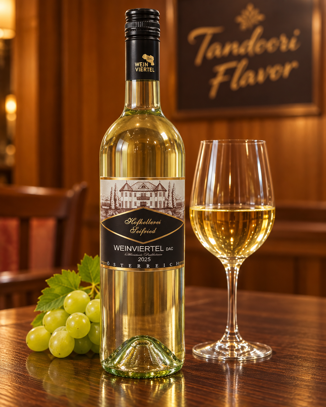 Grüner Veltliner Flasche 0,7L