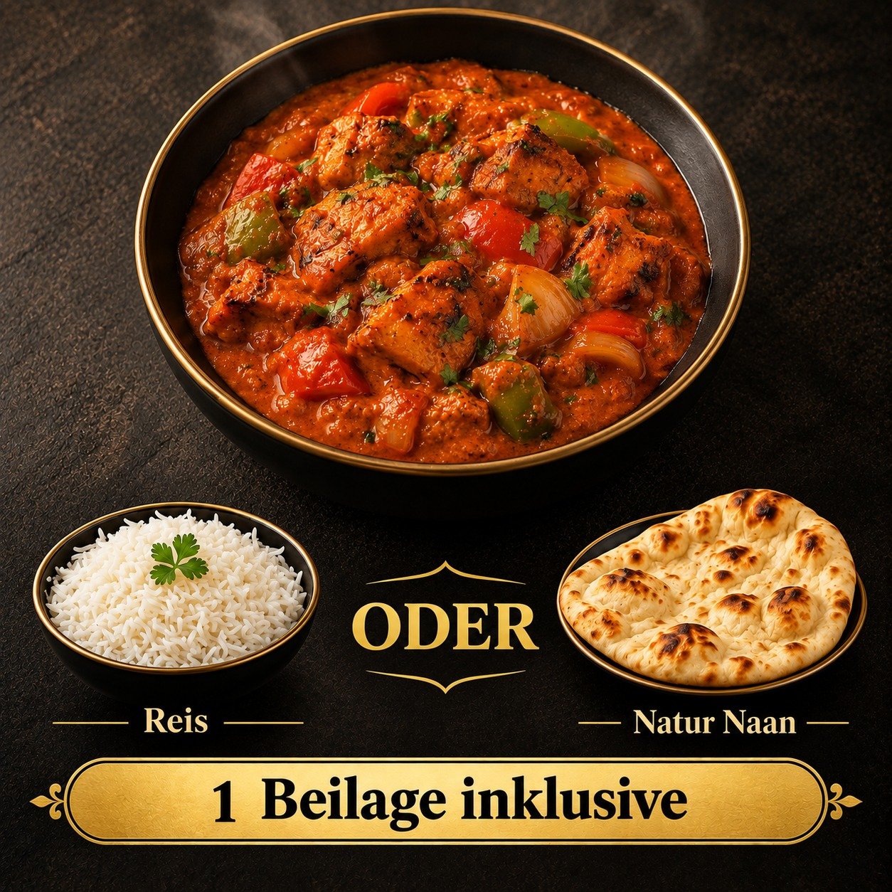 Chicken Tikka Masala