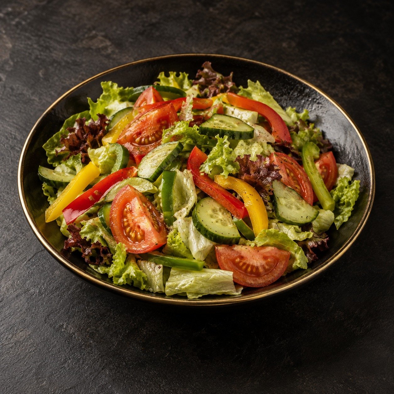 Gemischter Salat