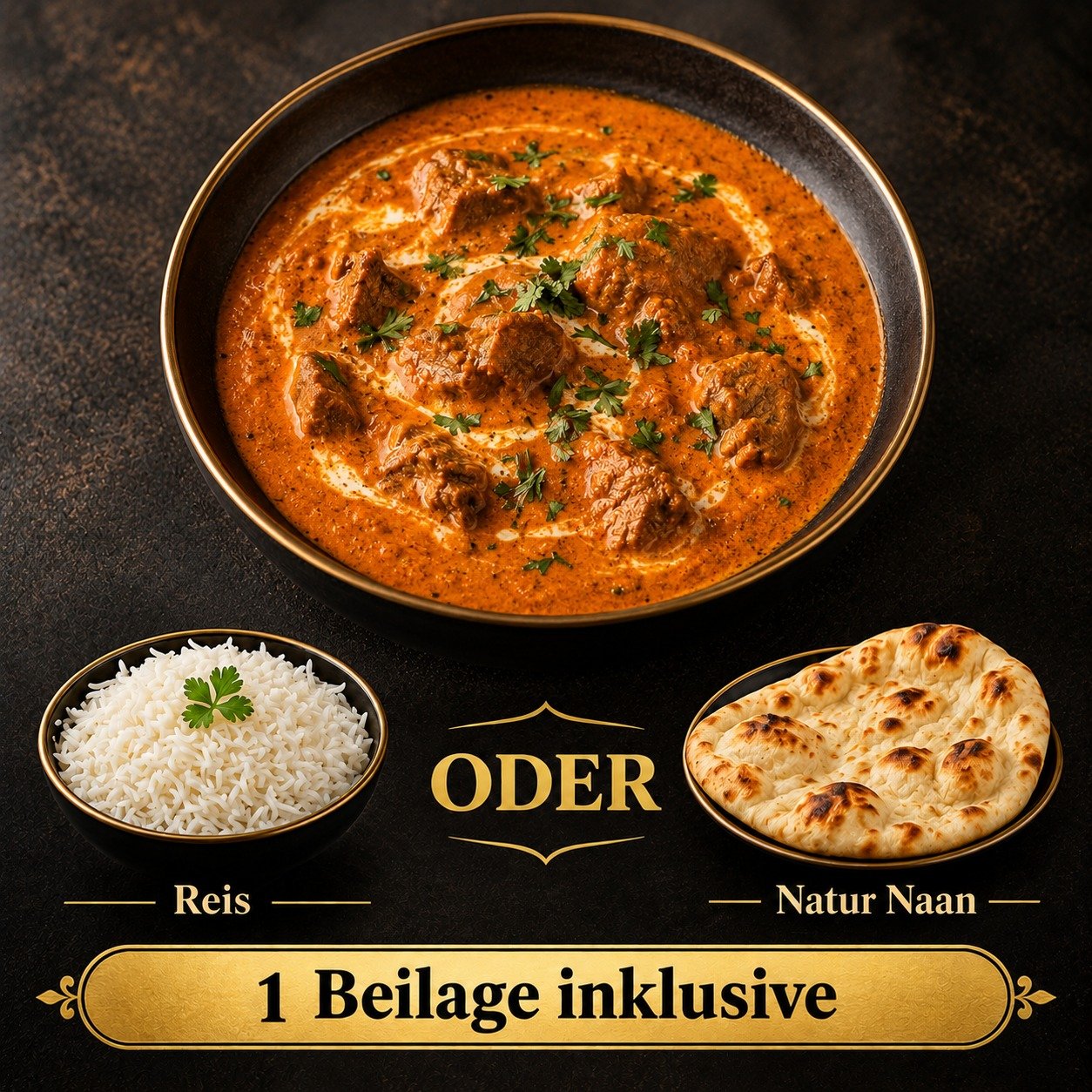 Lamm Makhani
