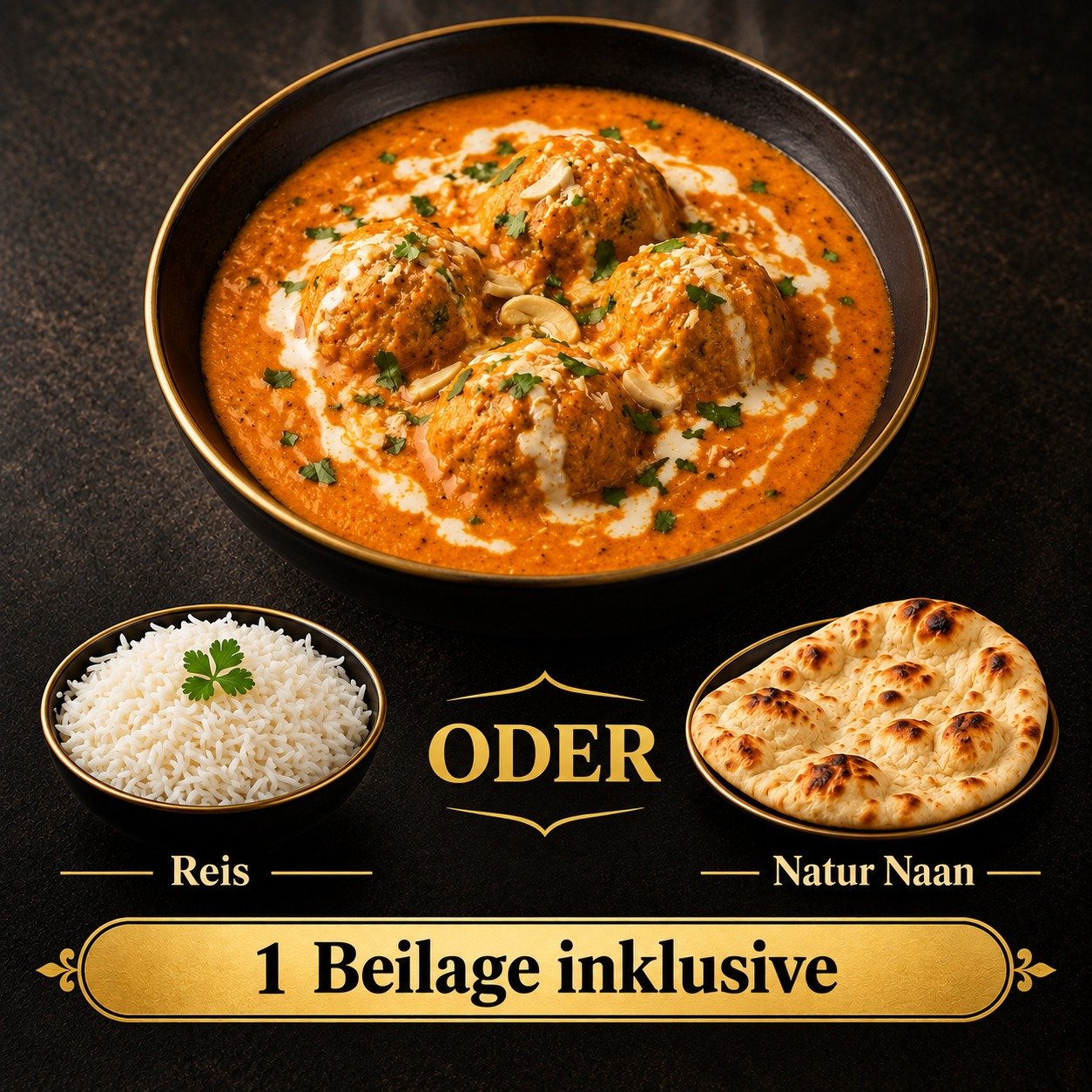 Malai Kofta