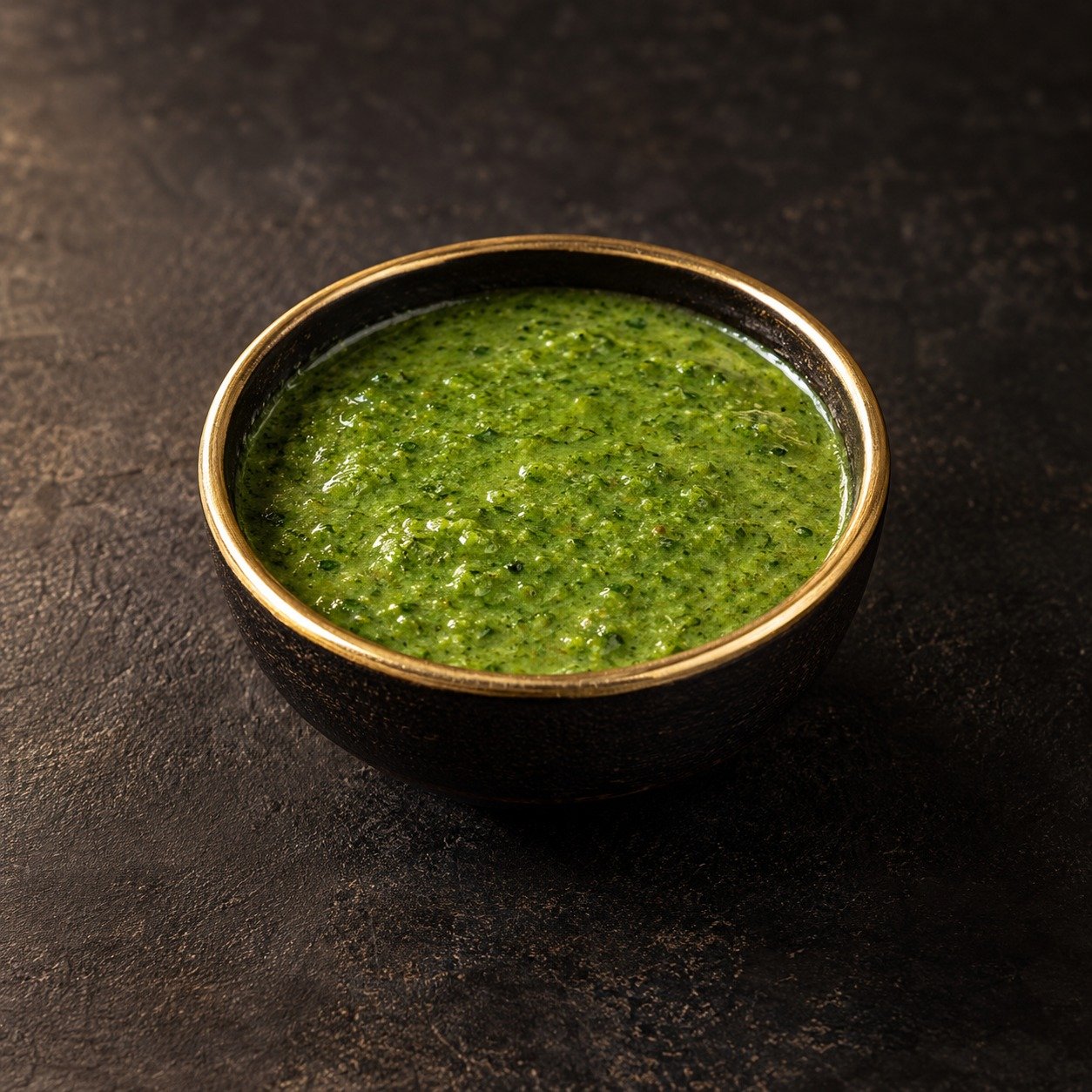 Mint-Koriander Chutney