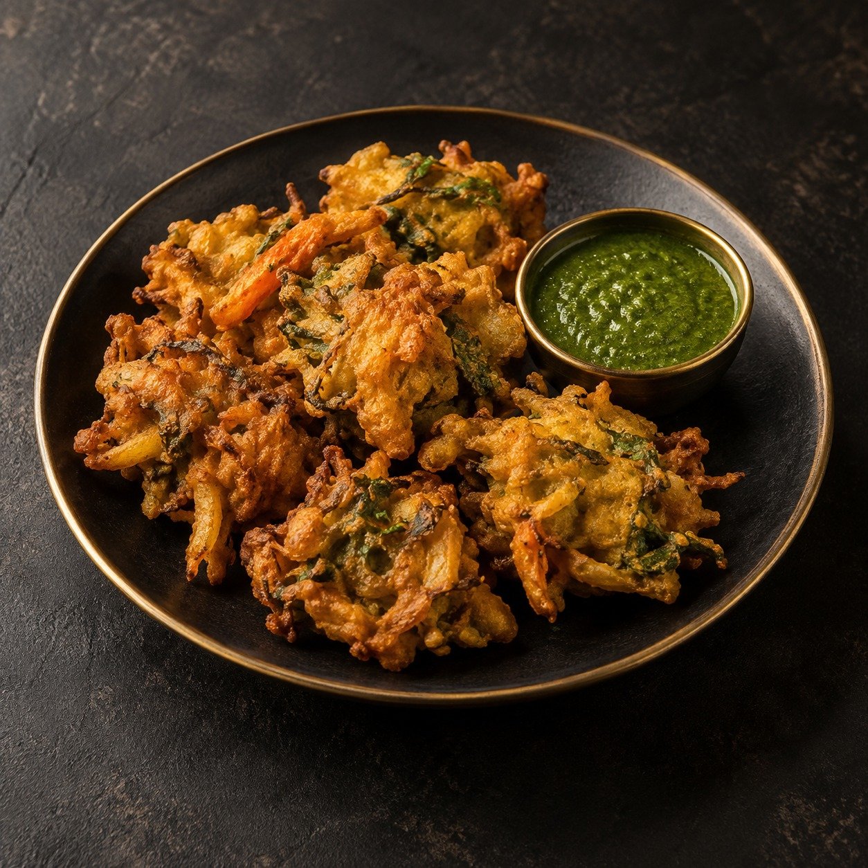 Mix-Veg Pakora