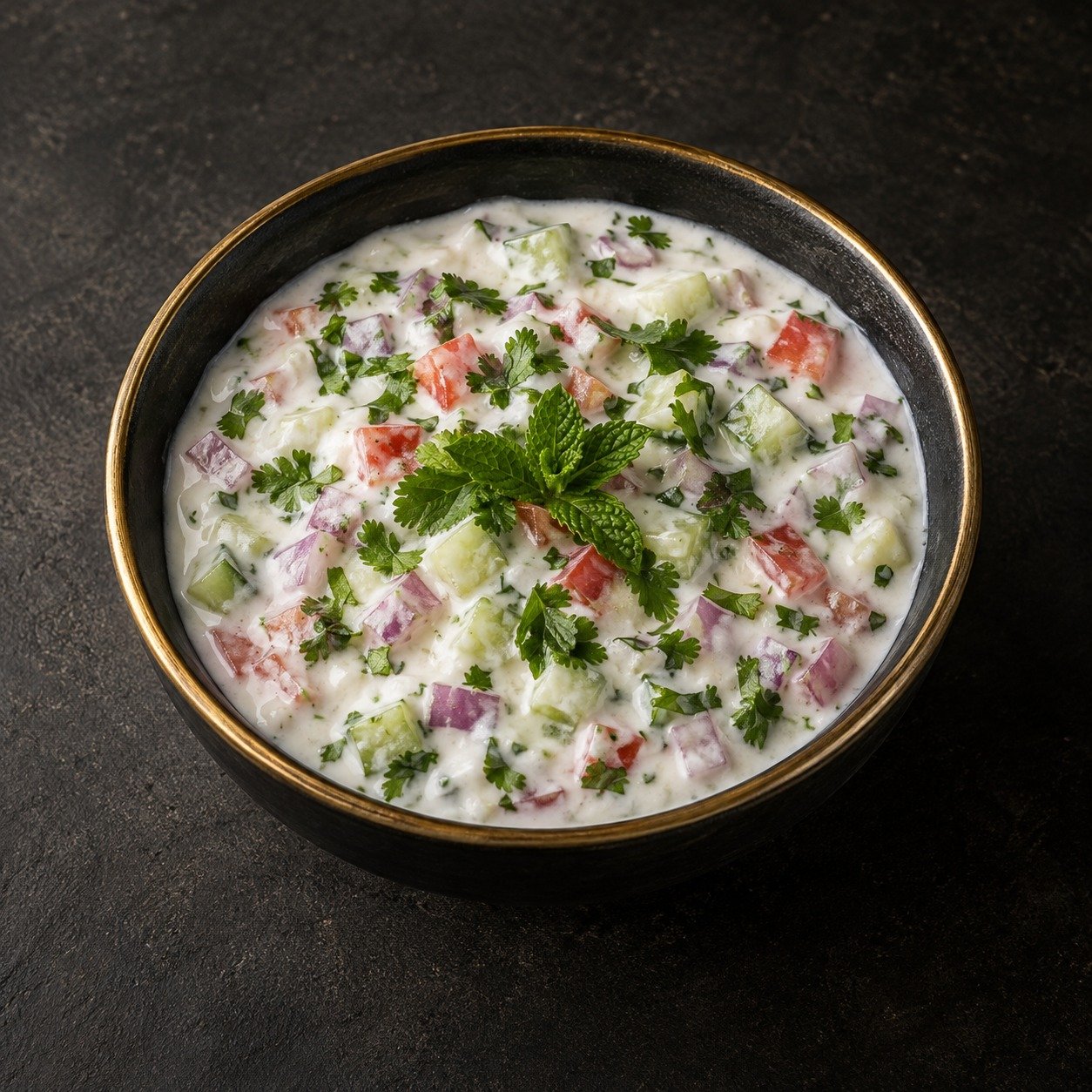 Mixed Raita