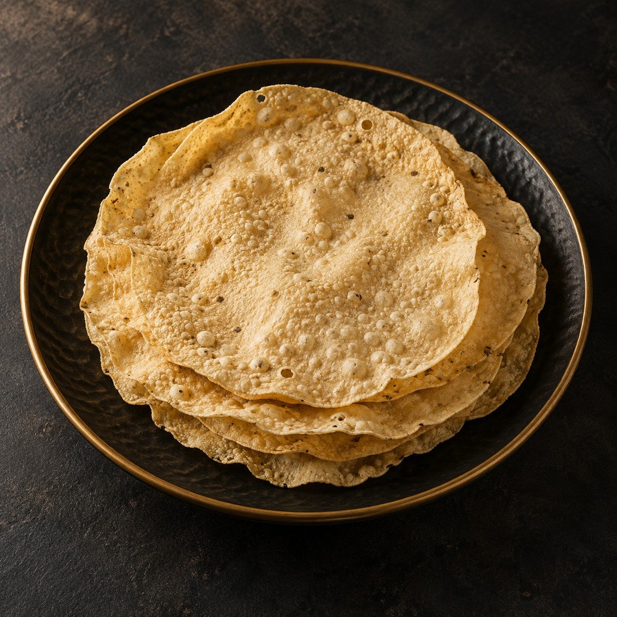 Papadam