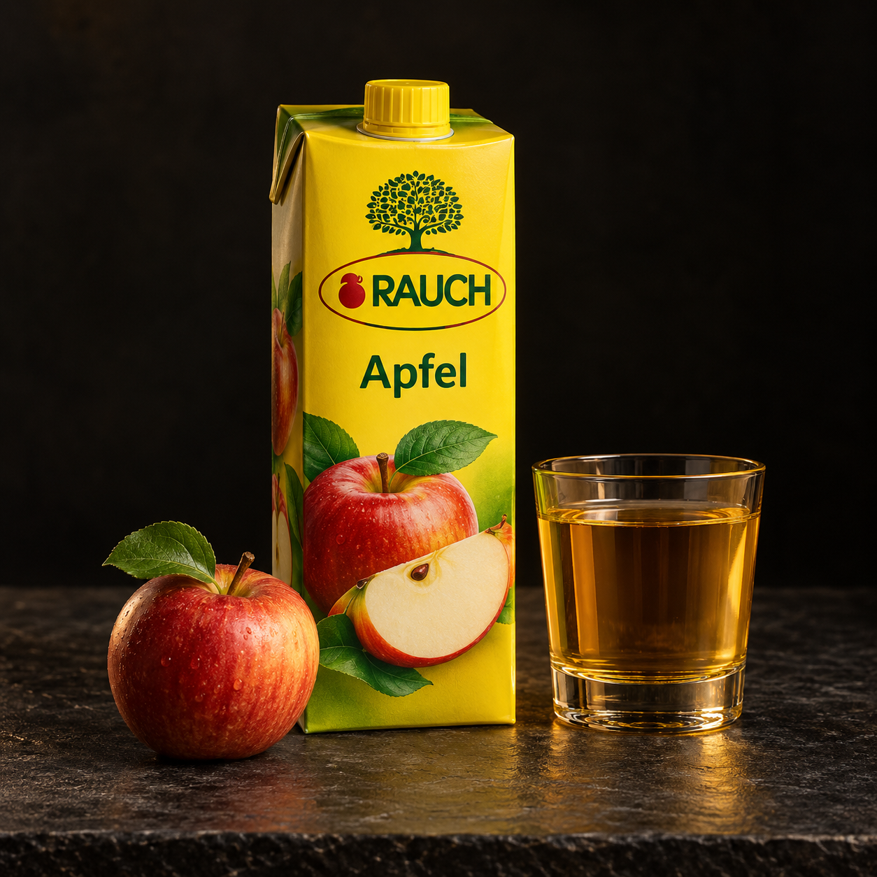 Apfelsaft 1 Liter