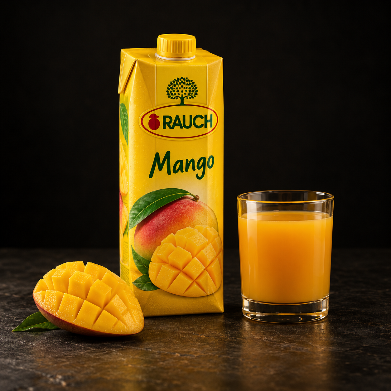 Mangosaft 1 Liter