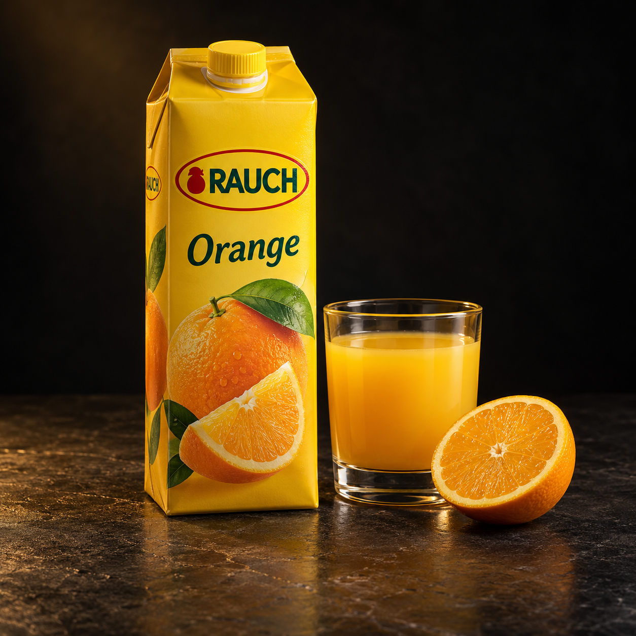 Orangensaft 1 Liter