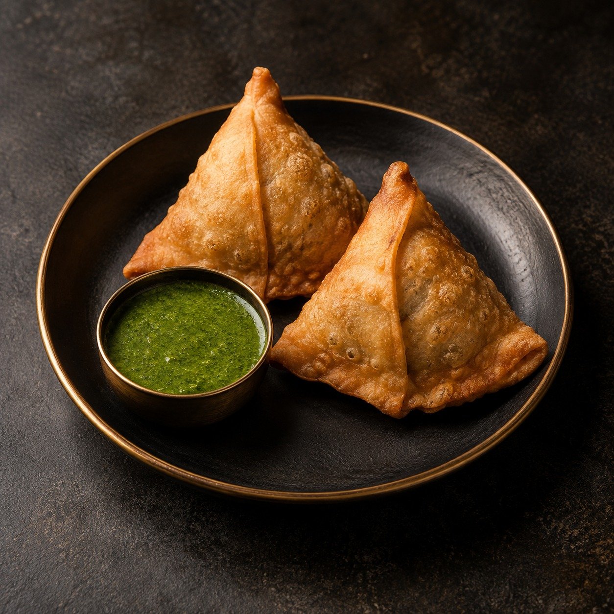 Samosa (2 Stück)